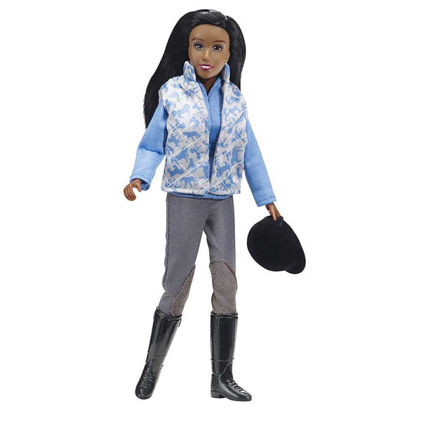 Breyer Traditional Makayla Schooling Rider